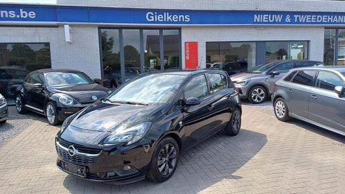 Opel Corsa 1.2i 120Years Edition/gps/cruise/garantie, Auto's, Opel, Bedrijf, Te koop, Corsa, ABS, Adaptieve lichten, Airbags, Airconditioning