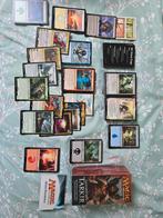 Collection de cartes MTG, Enlèvement