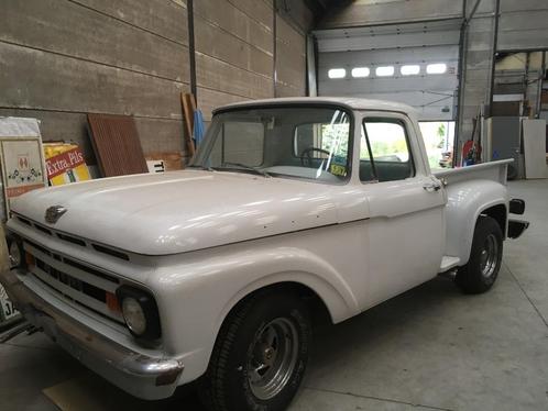 Ford F100 Oldtimer, Auto's, Ford, Particulier, Benzine, Ophalen
