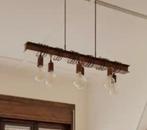 Industriële hanglamp, Ophalen, Zo goed als nieuw, Metaal, Minder dan 50 cm