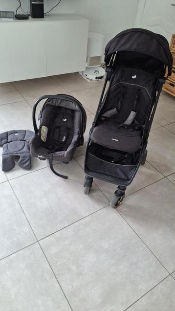 Poussette pliable compacte 2 en 1 Joie beschikbaar voor biedingen