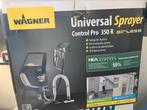 Wagner 350 R airless paint SYSTEM, Comme neuf