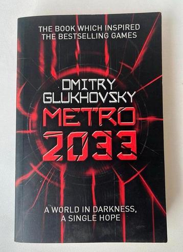 TRUDI CANAVAN - METRO 2033 beschikbaar voor biedingen