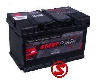 Batterij 12V 71AH (c20) 680A (EN), Auto-onderdelen, Vrachtwagen-onderdelen, Overige merken, Accu's en Accessoires, Nieuw