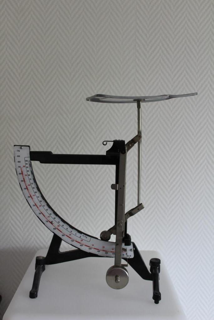 Oude brievenweger MACK., Antiek en Kunst, Antiek | Kantoor en Zakelijk, Ophalen of Verzenden