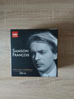 Samson François — De complete editie van 36 cd's, Boxset, Verzenden, Overige typen, Zo goed als nieuw