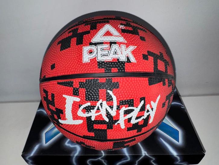 Basketbalbal, Sport en Fitness, Basketbal, Bal, Ophalen