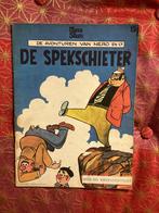 Nero de spekschieter 1ste druk, Boeken, Ophalen of Verzenden, Zo goed als nieuw