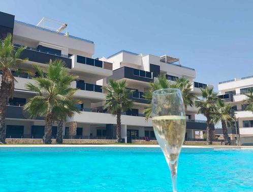 Te huur - appartement - Orihuela Costa (Spanje), Vakantie, Vakantiehuizen | Spanje, Costa Blanca, Appartement, Overige, Aan zee