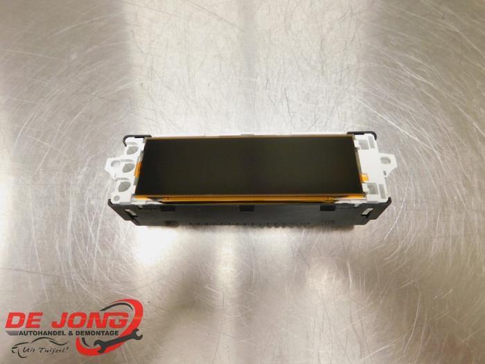 Display Interieur van een Citroen Berlingo, Auto-onderdelen, Interieur en Bekleding, Citroën, Gebruikt, 3 maanden garantie, Ophalen of Verzenden