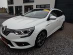 Renault Mégane 110pk AUTOMAAT /GPS/cruise /camera/, Auto's, 4 cilinders, Wit, Bedrijf, 5 deurs