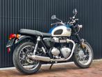 Triumph Bonneville T100 900cc 2020 + Garantie, Motos, Motos | Triumph, Naked bike, 2 cylindres, Plus de 35 kW, 900 cm³