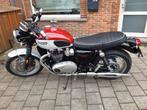 Triumph Bonneville T120 Bud Ekins special edition, Permis Moto A, Tourisme, Plus de 35 kW, 2 cylindres