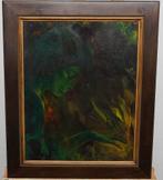 Mooie schilderij op paneel, gesigneerd, Antiek en Kunst, Kunst | Schilderijen | Modern, Ophalen