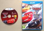 Disney Cars 3 voor de Nintendo Wii-U, Comme neuf, Enlèvement ou Envoi