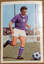 Georges Heylens -5- Anderlecht 1971-1972- Sticker, Verzamelen, Stickers, Nieuw, Sport, Ophalen of Verzenden