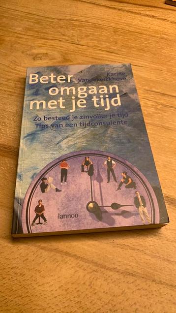 K. Vandekerckhove - Beter omgaan met je tijd beschikbaar voor biedingen