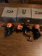 3 Daiwa baitrunners, Ophalen, Nieuw, Molen
