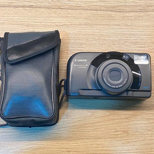Canon Autoboy A, Prima Zoom Mini, point&shoot*als nieuw, Audio, Tv en Foto, Fotocamera's Analoog, Zo goed als nieuw, Compact, Canon