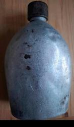 Gourde US gravure initiale, Maison & Meubles, Accessoires pour la Maison | Vases, Enlèvement, Utilisé