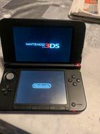 Nintendo 3DS XL, Games en Spelcomputers, Zo goed als nieuw, Met games, Ophalen, 3DS