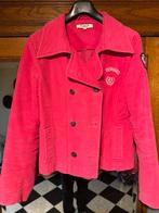 Roze Winterjas mc Gregor maat 38, Ophalen, Zo goed als nieuw, Maat 38/40 (M), Roze
