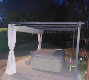 Jacuzzi jetspring beschikbaar voor biedingen