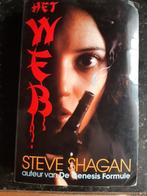 Steve Shagan - Het web, Ophalen of Verzenden, Gelezen