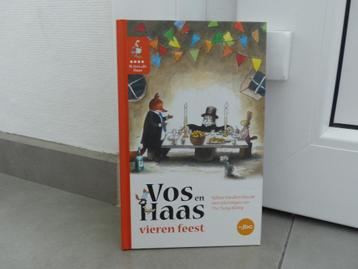 Vos & Haas vieren feest - perfecte staat  beschikbaar voor biedingen