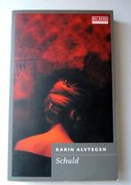 Karen Alvtegen: Schuld, Livres, Thrillers, Scandinavie, Karen Alvtegen, Enlèvement ou Envoi, Neuf