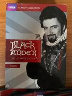 Black adder - 6 dvd’s (4 seizoenen + extra’s), Komedie, Gebruikt, Ophalen