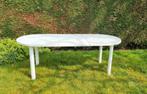 Tuintafel voor 6 tot 10 personen, Jardin & Terrasse, Tables de jardin, Enlèvement, Utilisé, Synthétique
