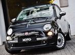 Fiat 500C 1.2 LOUNGE * 12 MAANDEN WAARBORG * (bj 2013), Auto's, Voorwielaandrijving, 4 zetels, Stof, Gebruikt