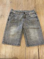 grijze jeansshort maat 152, Jongen, Ophalen of Verzenden