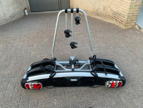 fietsendrager thule, Auto diversen, Fietsendragers, Zo goed als nieuw, Elektrische fiets, Ophalen