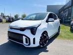 Kia PICANTO 1.2i MPI GT Line  ISG, 57 kW, 4 zetels, 77 pk, Wit