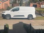 Zeer mooie Berlingo 130pk automaat 2024, Auto's, Bestelwagens en Lichte vracht, 4 deurs, Stof, 4 cilinders, Citroën