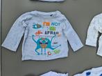 grijze pull, trui Blue Seven 9-12m/74cm, Enfants & Bébés, Vêtements de bébé | Taille 74, Enlèvement ou Envoi, Comme neuf
