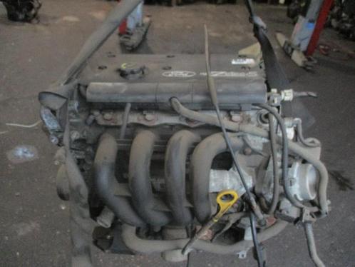 MOTOR Ford Fiesta 4 (01-1995/01-2002) (MOTORCODE---DHB), Auto-onderdelen, Motor en Toebehoren, Ford, Gebruikt