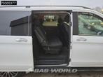 Mercedes Vito 111 Dubbel Cabine L2H1 Trekhaak Airco Parkeers, Auto's, Stof, Gebruikt, Euro 6, 4 cilinders