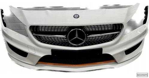 VOORBUMPER CLA W117 X117 AMG BUMPER KLEUR 149 ORIGINEEL, Auto-onderdelen, Carrosserie, Mercedes-Benz, Gebruikt, Ophalen of Verzenden