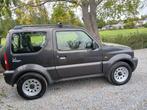 suzuki jimny #ranger# bj 2010 1300cc benzine !!gekeurd!!, Auto's, 4 zetels, Stof, Zwart, 4 cilinders