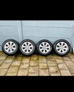 Jantes/pneus Opel 215/60 R16, Enlèvement ou Envoi, Pneu(s)