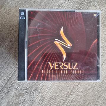 2xCD Various – Versuz - First Floor Finest beschikbaar voor biedingen