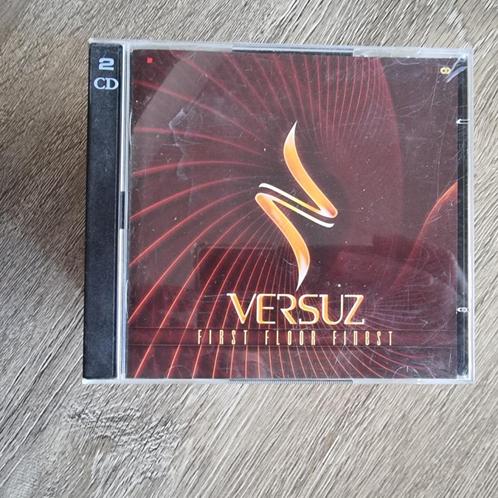 2xCD Various – Versuz - First Floor Finest, Cd's en Dvd's, Cd's | Verzamelalbums, Gebruikt, Dance, Ophalen of Verzenden