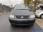 2005 VW Sharan 1.9 TDI Zwart onderdelen demontage 1998-2010, Auto-onderdelen, Gebruikt, Volkswagen