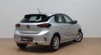 Opel Corsa 1.2T Edition+mirror link+park pilot, Voorwielaandrijving, Gebruikt, Zwart, 580 kg