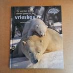 Boek: Zo worden kleine dieren groot in de vrieskou, Boeken, Dieren en Huisdieren, Ophalen of Verzenden, Zo goed als nieuw