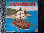 Mooi en leuk 3D familiespel Piratenschat, 2-4 spelers, 8+, Enlèvement ou Envoi, Utilisé, Jumbo