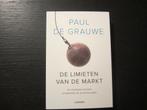 De limieten van de markt  -Paul De Grauwe-, Enlèvement ou Envoi